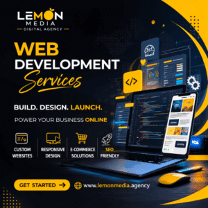 web development services in hyderabad